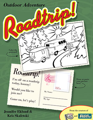 Roadtrip! Outdoor Adventure + CD