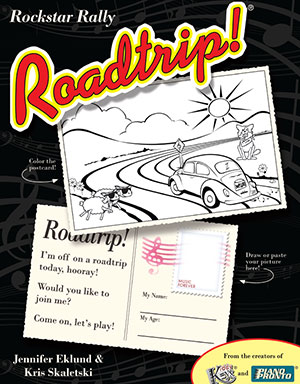 Roadtrip! Rockstar Rally + CD