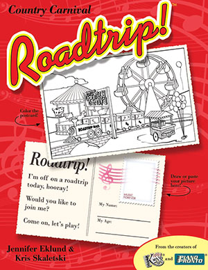 Roadtrip! Country Carnival + CD