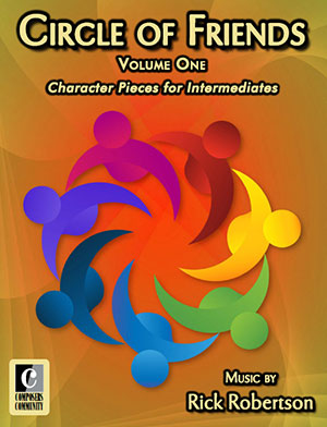 Circle of Friends: Volume One