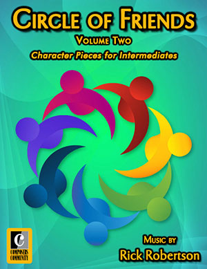 Circle of Friends: Volume Two