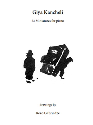 a 33 Miniatures for Piano