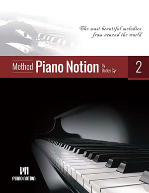 Piano Notion Method Book Two