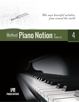 Piano Notion Method Book Four