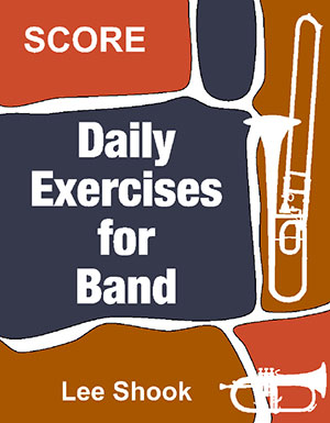 Daily Exercises for Band