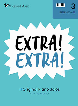 Extra! Extra! Piano Book 3