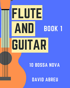 Flute and Guitar - Book 1