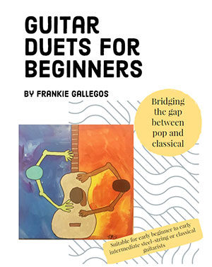 Guitar Duets for Beginners