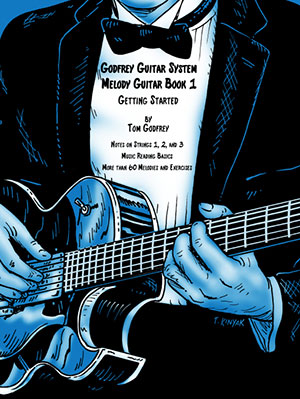Melody Guitar Book 1: Getting Started