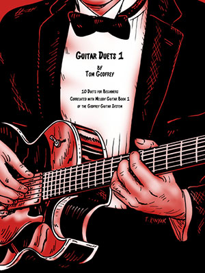 Tom Godfrey - Guitar Duets 1