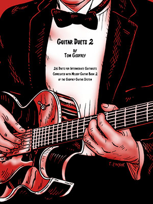 Tom Godfrey - Guitar Duets 2