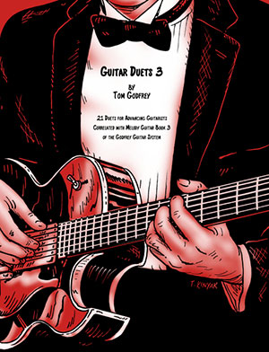 Tom Godfrey - Guitar Duets 3