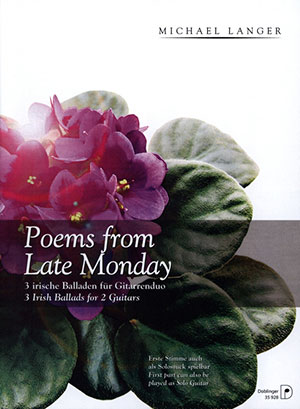 Poems from Late Monday