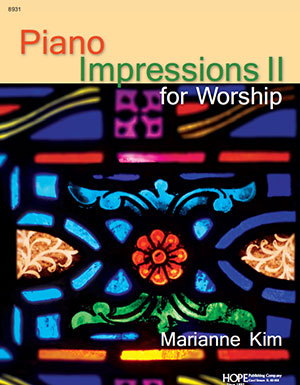 Piano Impressions for Worship, Vol.2