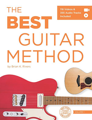 Brian Rivers - The Best Guitar Method