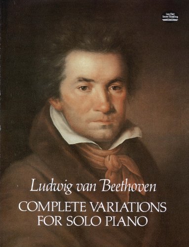 Beethoven - Complete Variations for Solo Piano