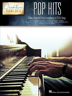 Pop Hits - Creative Piano Solo