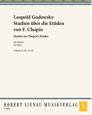 Studies on Chopin's Etudes Vol.2