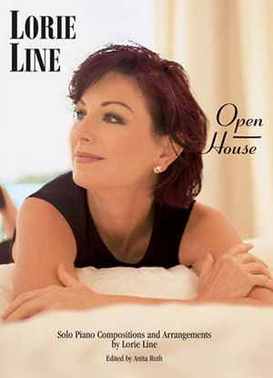 Lorie Line - Open House Songbook