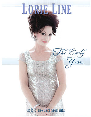 Lorie Line - The Early Years Songbook