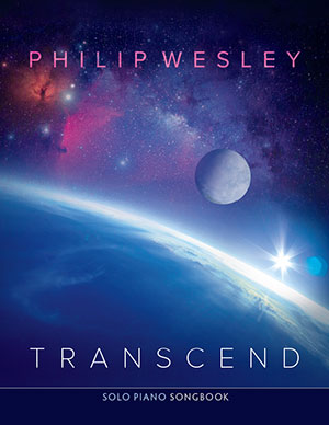 Philip Wesley - Transcend Songbook + CD