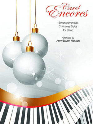 Carol Encores - Advanced Piano Solos