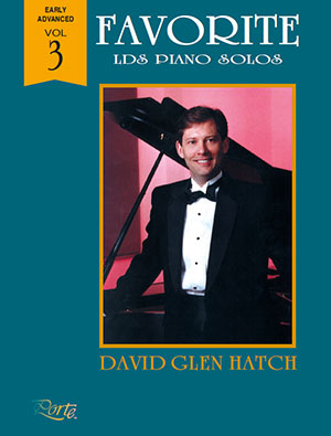 Favorite LDS Piano Solos - Book 3