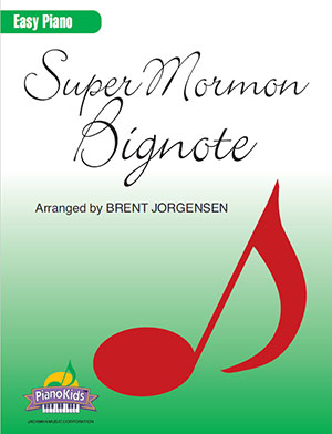 Super Mormon Bignote - Piano