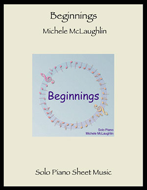 Michele Mclaughlin - Beginnings Songbook + CD