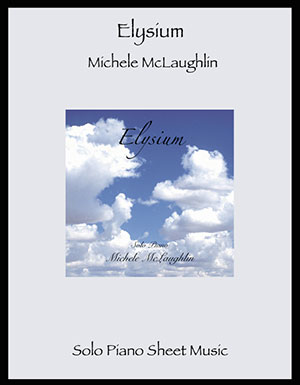 Michele Mclaughlin - Elysium Songbook + CD