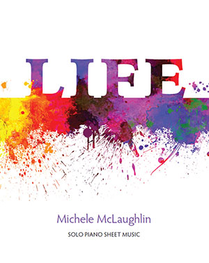 Michele Mclaughlin - Life Songbook + CD