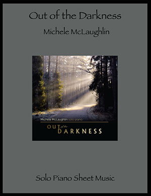 Michele Mclaughlin - Out of the Darkness Songbook + CD