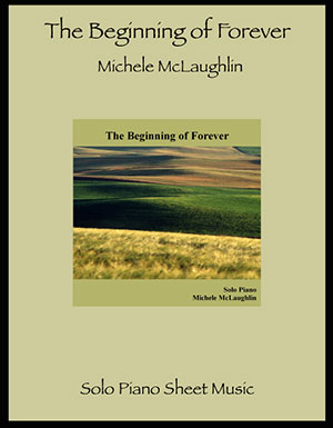 Michele Mclaughlin - The Beginning of Forever Songbook + CD