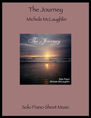 Michele Mclaughlin - The Journey Songbook + CD