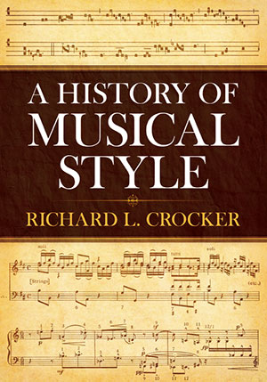 A History of Musical Style