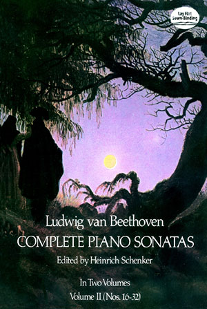 Beethoven - Complete Piano Sonatas, Volume II