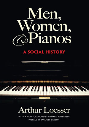 Men, Women and Pianos A Social History