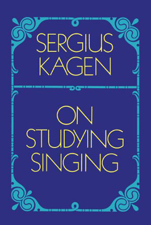 On Studying Singing