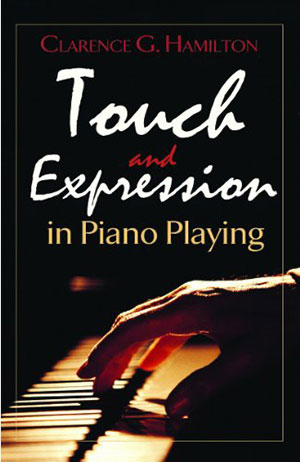 Touch and Expression in Piano Playing