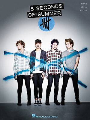 a 5 Seconds of Summer Songbook