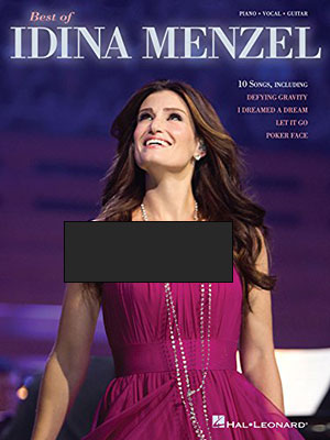 Best of Idina Menzel Songbook