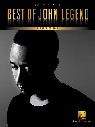 Best of John Legend Easy Piano Songbook