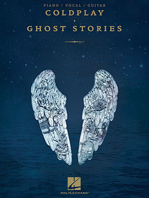 Coldplay - Ghost Stories Songbook