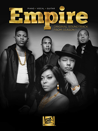 Empire Songbook Original Soundtrack from Season 1