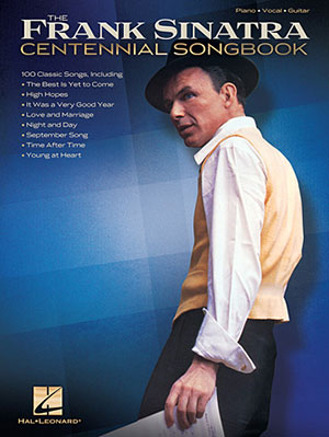 Frank Sinatra - Centennial PVG Songbook