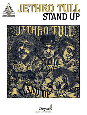 Jethro Tull - Stand Up - Guitar Recorded Versions