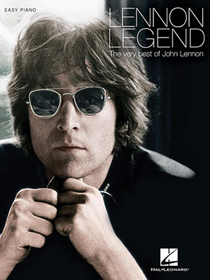 The Very Best of John Lennon - Easy Piano