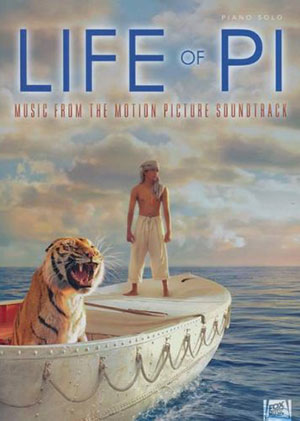 Life Of Pi Music from the Motion Picture Soundtrack Piano Solo