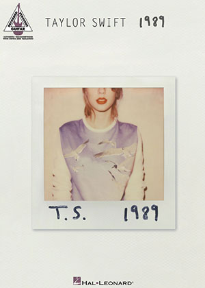 Taylor Swift - 1989 Guitar Recorded Versions