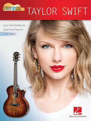 Taylor Swift - Strum & Sing Guitar